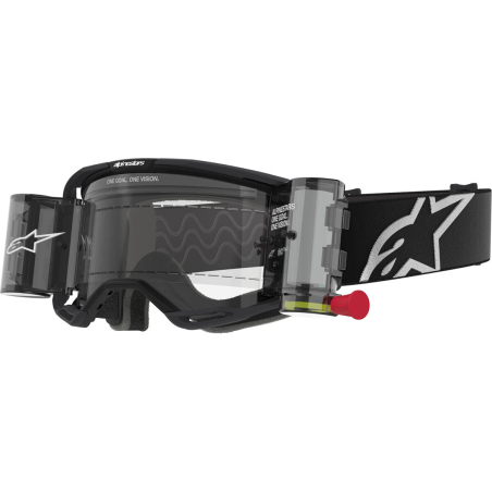 MASQUE MOTOCROSS ALPINESTARS VISION 8 CORP ROLL-OFF