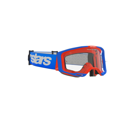 MASQUE MOTOCROSS ALPINESTARS VISION 8 WORD