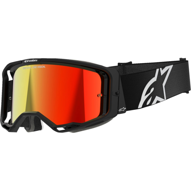 MASQUE MOTOCROSS ALPINESTARS VISION 8 CORP MIROIR