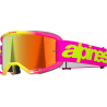 MASQUE MOTOCROSS ALPINESTARS VISION 5 WORDMARK MIROIR