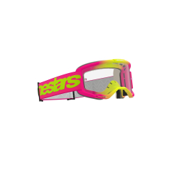 MASQUE MOTOCROSS ALPINESTARS VISION 5 WORD