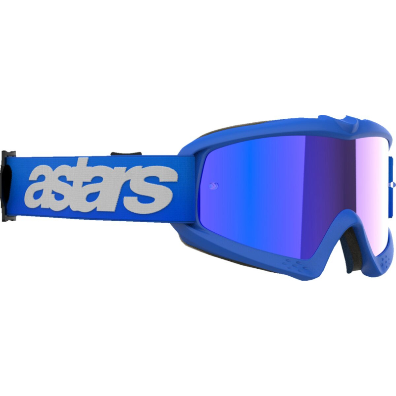 MASQUE MOTOCROSS ALPINESTARS ENFANT VISION BLAZE MIROIR