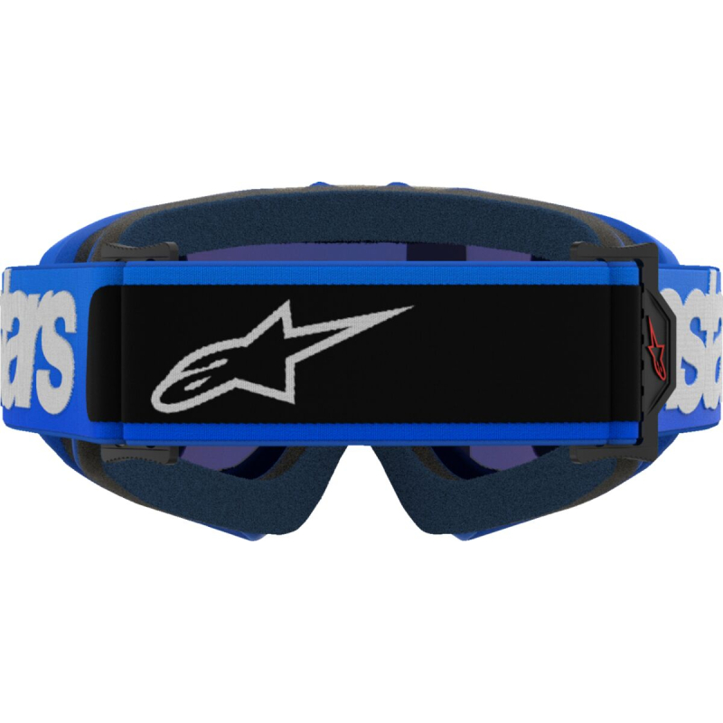 MASQUE MOTOCROSS ALPINESTARS ENFANT VISION BLAZE MIROIR