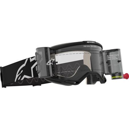 MASQUE MOTOCROSS ALPINESTARS VISION 5 CORP ROLL-OFF