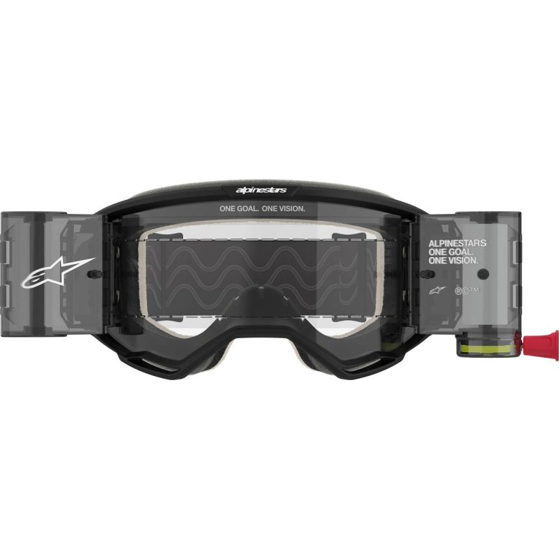 MASQUE MOTOCROSS ALPINESTARS VISION 5 CORP ROLL-OFF