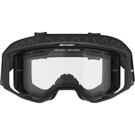 MASQUE MOTOCROSS ALPINESTARS VISION 8 CORP