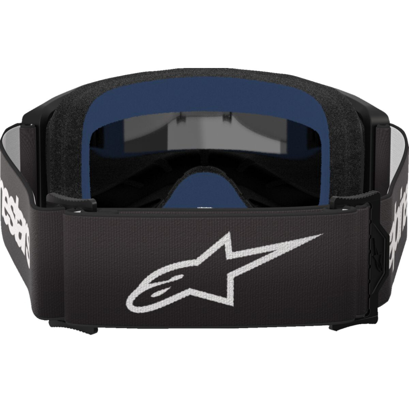 MASQUE MOTOCROSS ALPINESTARS VISION 3 WORDMARK MIROIR