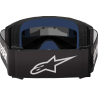 MASQUE MOTOCROSS ALPINESTARS VISION 3 WORDMARK MIROIR