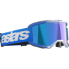 MASQUE MOTOCROSS ALPINESTARS VISION 5 BLAZE MIROIR