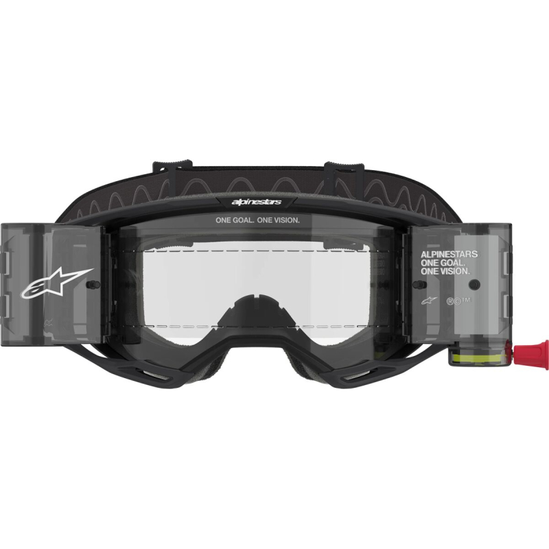 MASQUE MOTOCROSS ALPINESTARS VISION 8 CORP ROLL-OFF