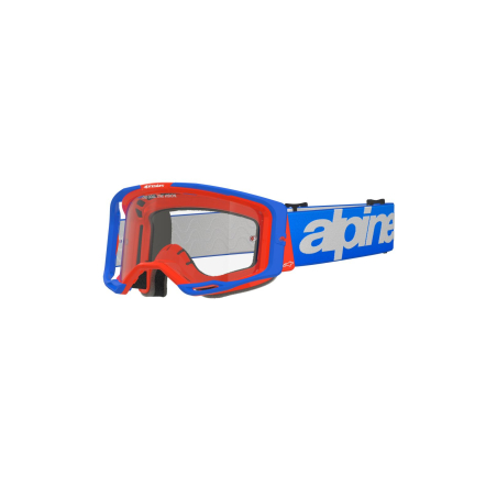 MASQUE MOTOCROSS ALPINESTARS VISION 8 WORD