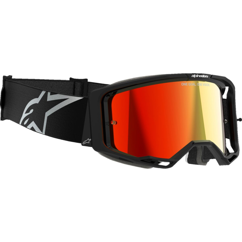 MASQUE MOTOCROSS ALPINESTARS VISION 8 CORP MIROIR