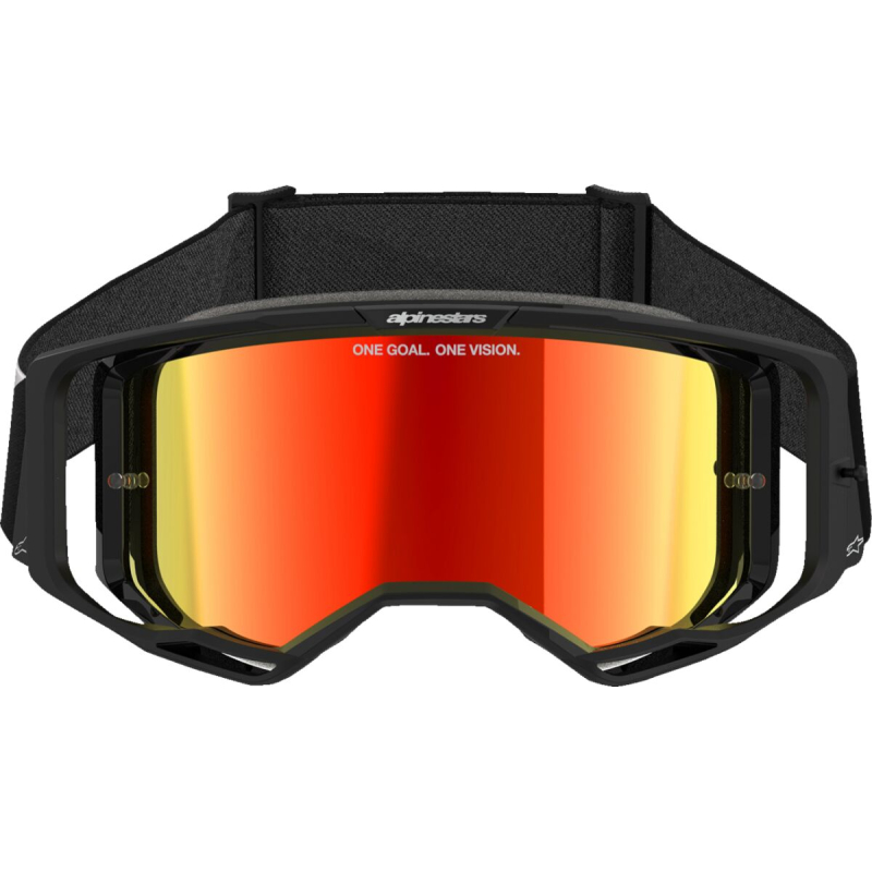 MASQUE MOTOCROSS ALPINESTARS VISION 8 CORP MIROIR