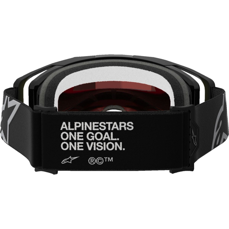 MASQUE MOTOCROSS ALPINESTARS VISION 8 CORP MIROIR