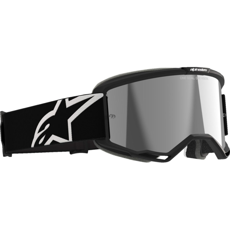 MASQUE MOTOCROSS ALPINESTARS VISION 5 CORP MIROIR