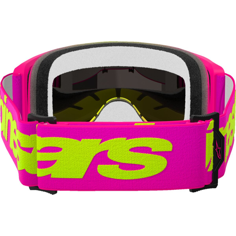 MASQUE MOTOCROSS ALPINESTARS VISION 5 WORDMARK MIROIR