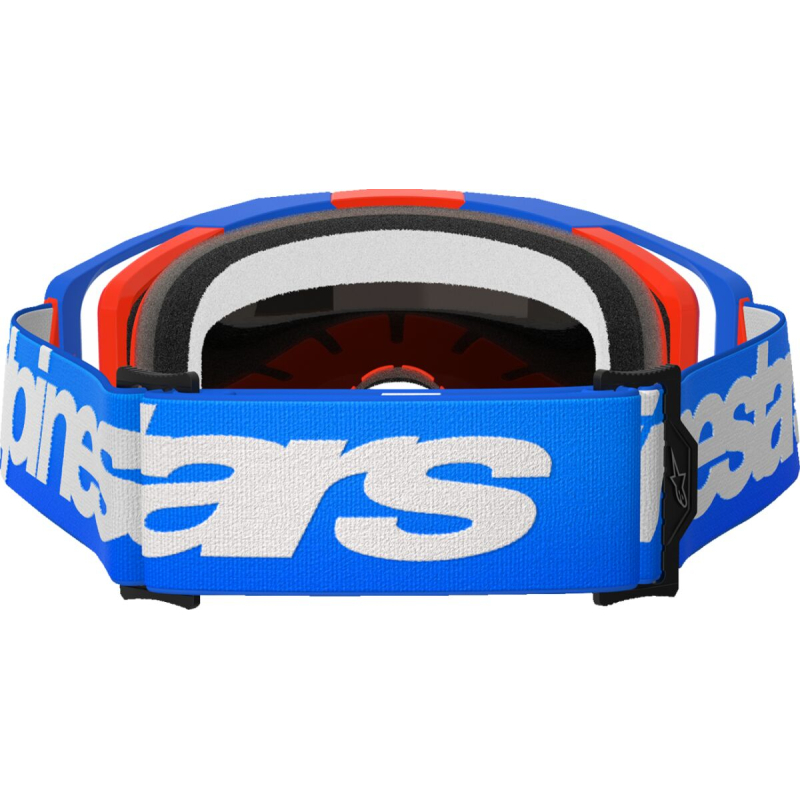 MASQUE MOTOCROSS ALPINESTARS VISION 8 WORDMARK MIROIR