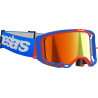 MASQUE MOTOCROSS ALPINESTARS VISION 8 WORDMARK MIROIR