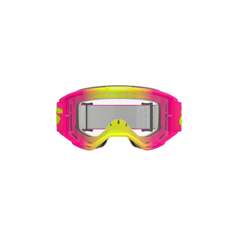 MASQUE MOTOCROSS ALPINESTARS VISION 5 WORD