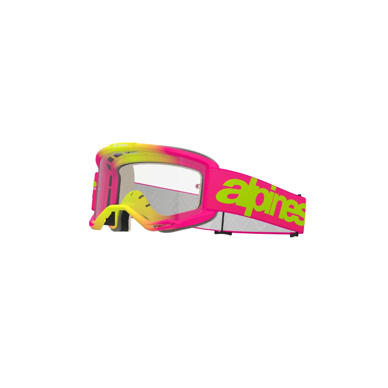 MASQUE MOTOCROSS ALPINESTARS VISION 5 WORD