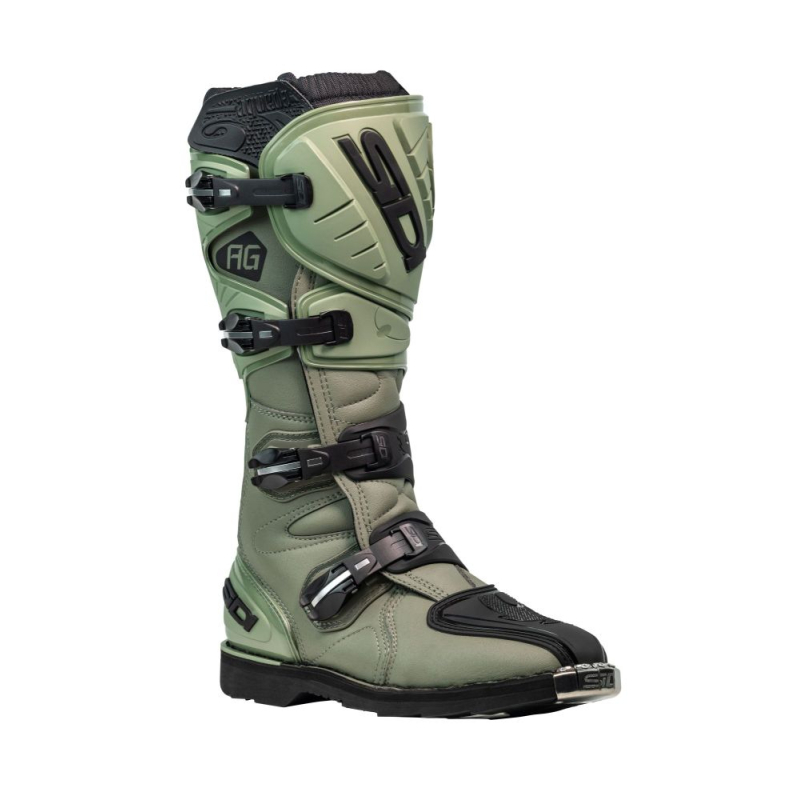 BOTTES SIDI AGUEDA MILITAIRE