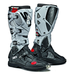 BOTTES SIDI CROSSFIRE 3 NOIR/GRIS