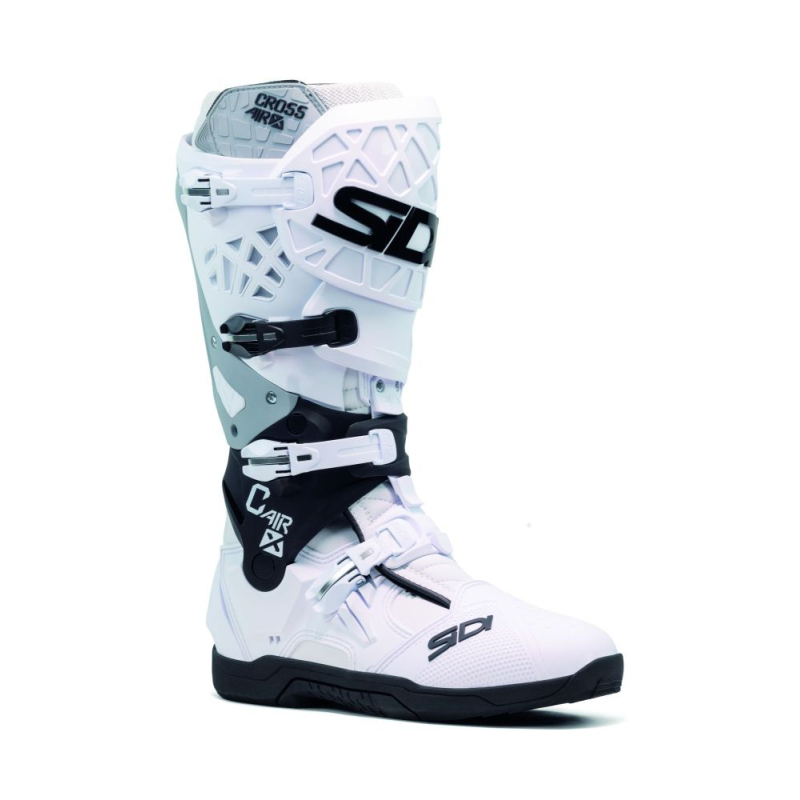 BOTTES SIDI CROSSAIR X BLANC