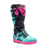 BOTTES SIDI CROSSFIRE 3 SRS VERT/ROSE