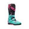 BOTTES SIDI CROSSAIR VERT/ROSE