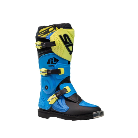 Bottes motocross junior on sale