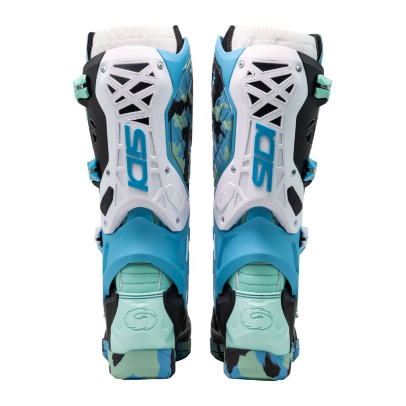 BOTTES SIDI CROSSAIR X BLEU