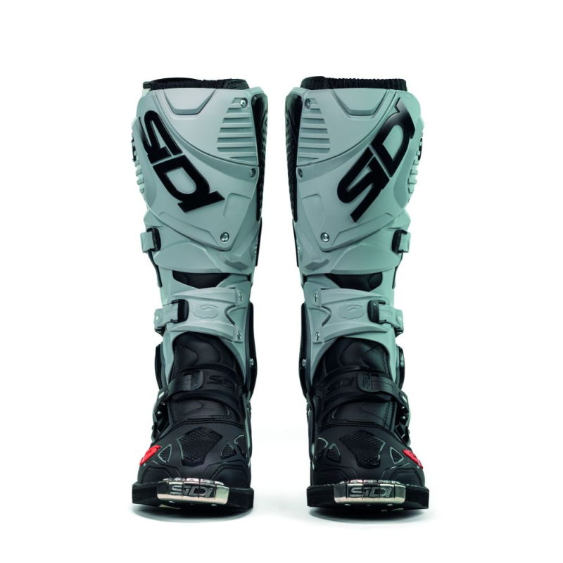 BOTTES SIDI CROSSFIRE 3 NOIR/GRIS